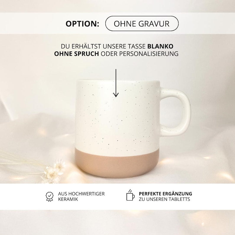 Personalized Gift Mug with Name and Initial - Coffee Mug - Gift for Wife, Girlfriend, Colleague, Birthday Gift, Tea Mug - Kindergarten Teacher